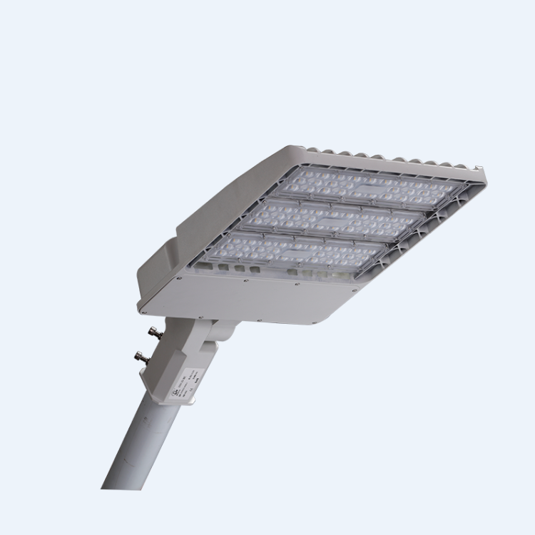LED路灯庭院灯主要用于工厂学校等道路照明50-300W